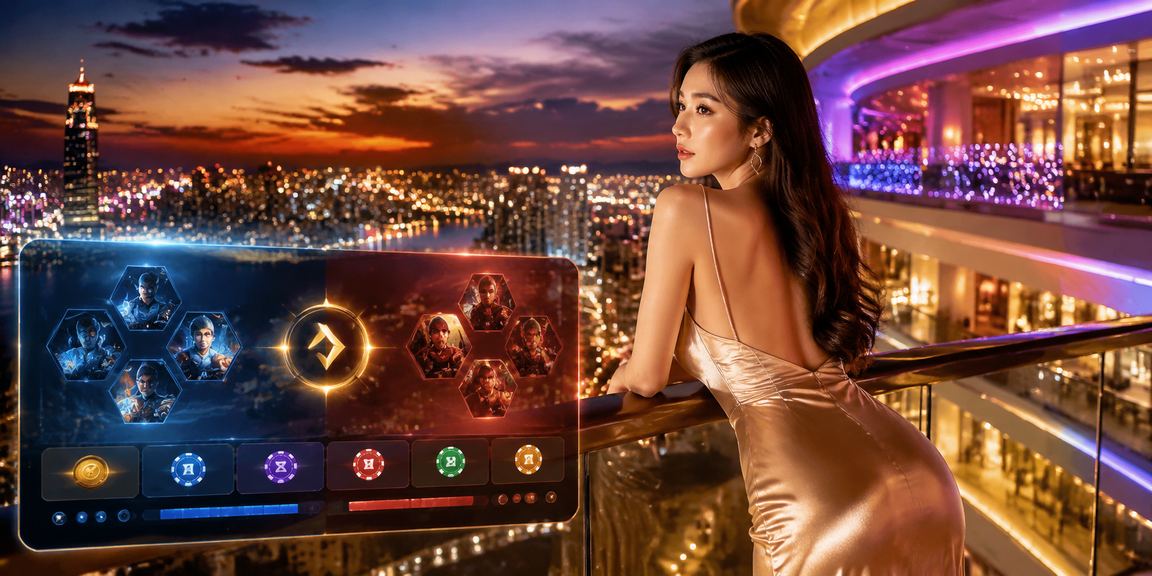Người chơi đặt cược esports tại Ninh Bình với phong cảnh thiên nhiên