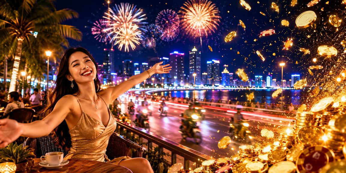 Cảnh tổng quan về trải nghiệm cá cược và casino trực tuyến tại Việt Nam trên thiết bị di động